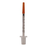 set box x 100 syringes 0.3 ml insulin. 0.3 mm needle. X 8 mm of latex-free