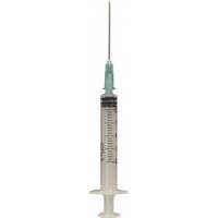 100x SET syringe and needle!!